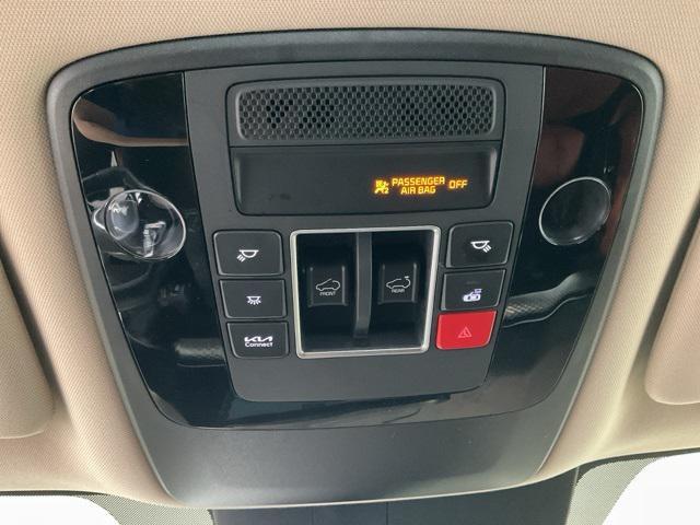 used 2023 Kia Carnival car, priced at $38,493