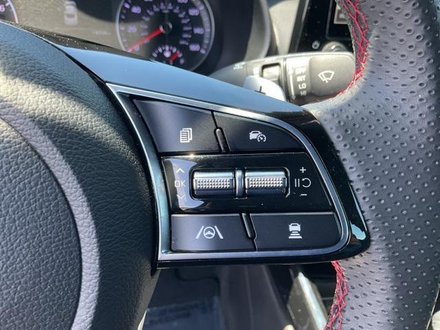 used 2023 Kia Forte car, priced at $22,489