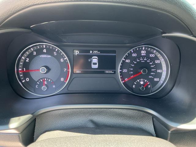used 2023 Kia Forte car, priced at $22,489