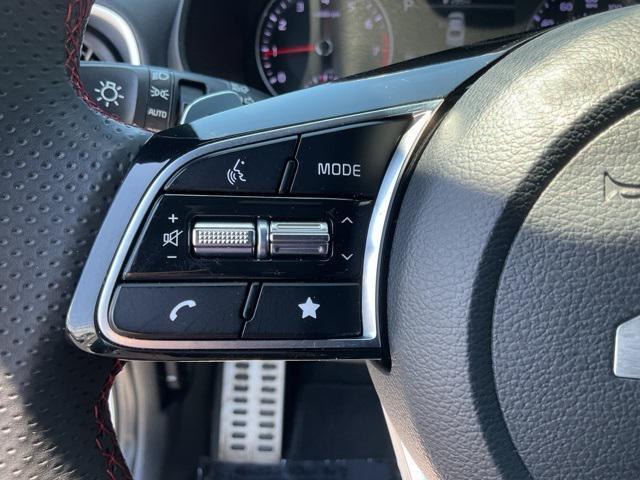 used 2023 Kia Forte car, priced at $22,489