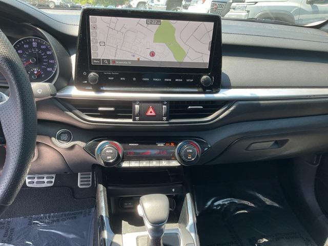 used 2023 Kia Forte car, priced at $22,489