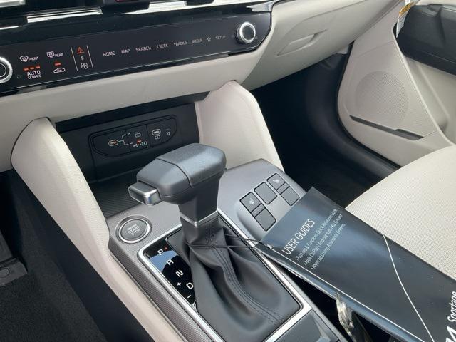 new 2026 Kia Sportage car, priced at $33,291