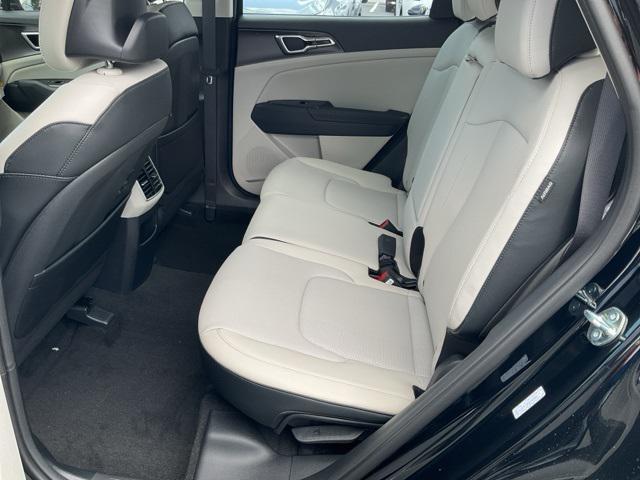 new 2026 Kia Sportage car, priced at $33,291