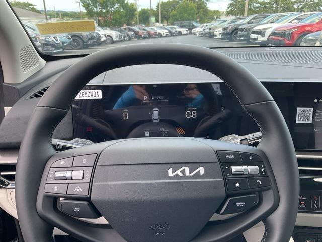 new 2026 Kia Sportage car, priced at $33,291