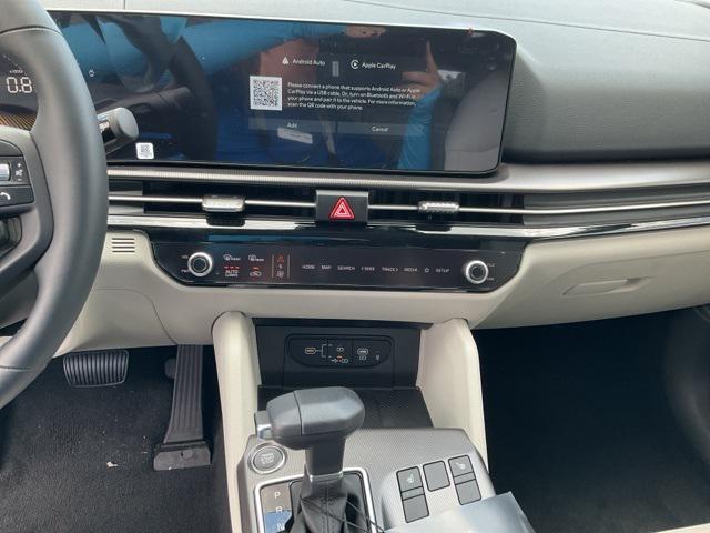 new 2026 Kia Sportage car, priced at $33,291