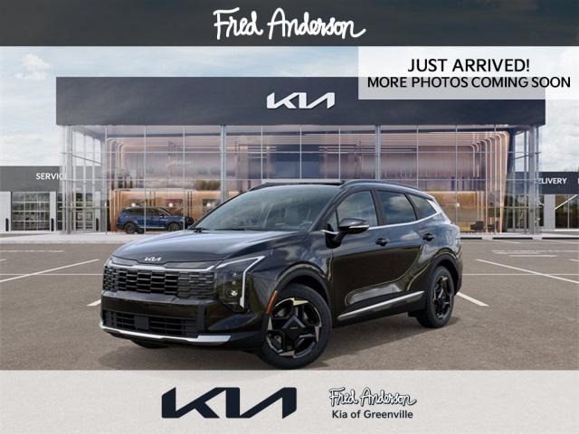 new 2026 Kia Sportage car, priced at $34,470