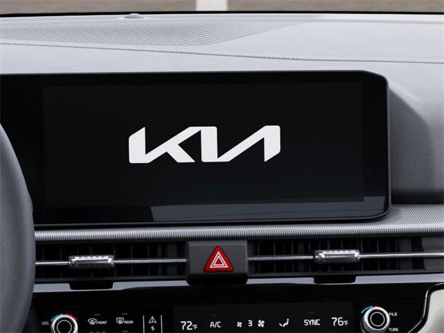 new 2026 Kia Sportage car, priced at $34,470
