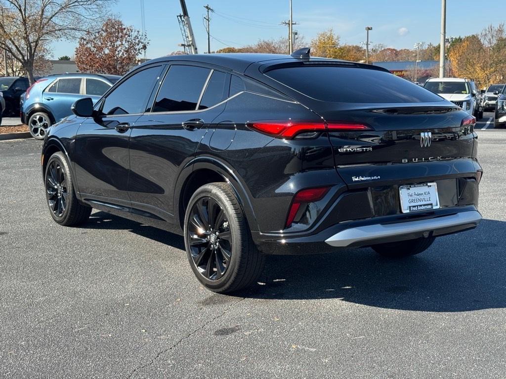 used 2024 Buick Envista car, priced at $25,561