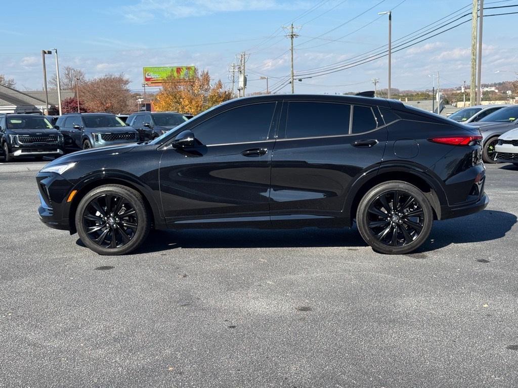 used 2024 Buick Envista car, priced at $25,561