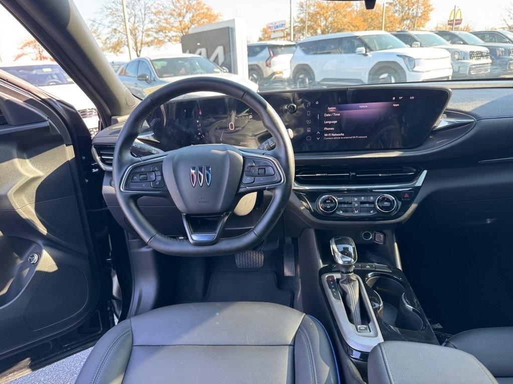 used 2024 Buick Envista car, priced at $25,561