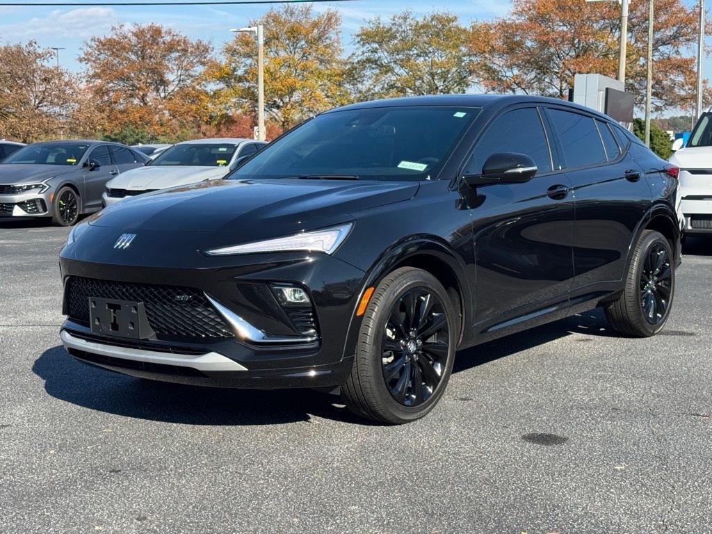 used 2024 Buick Envista car, priced at $25,561