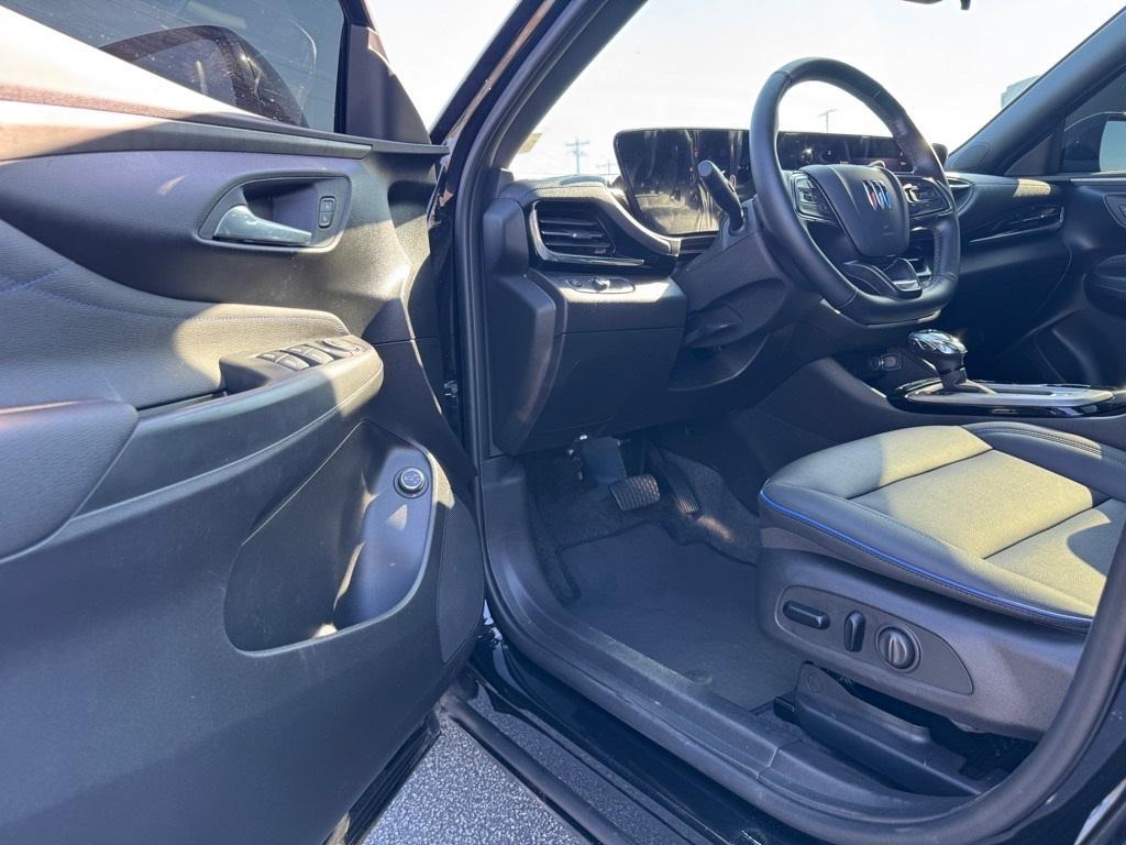 used 2024 Buick Envista car, priced at $25,561