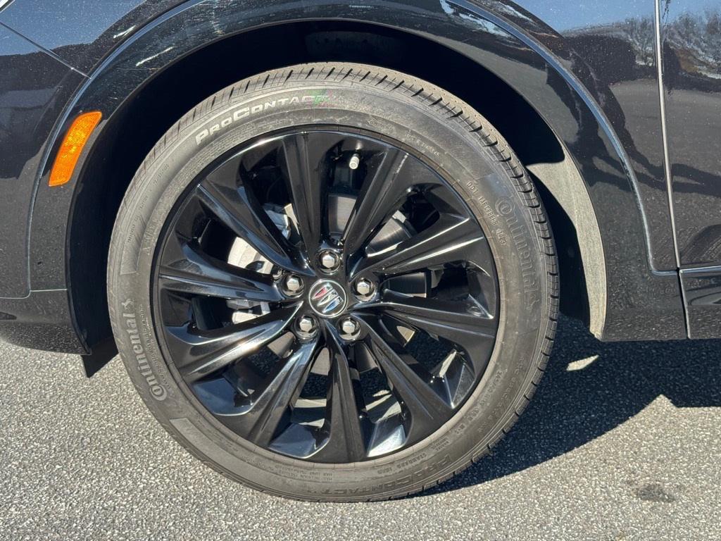 used 2024 Buick Envista car, priced at $25,561