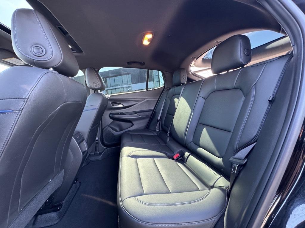 used 2024 Buick Envista car, priced at $25,561