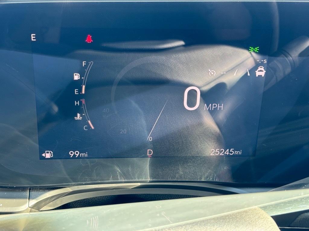 used 2024 Buick Envista car, priced at $25,561