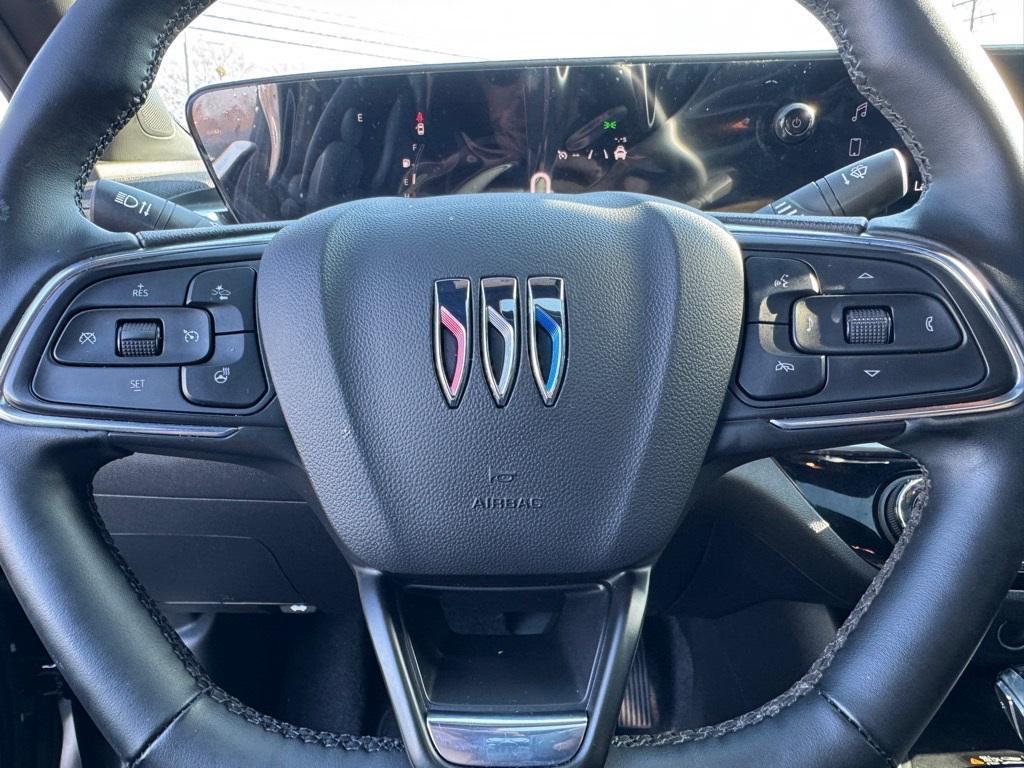 used 2024 Buick Envista car, priced at $25,561