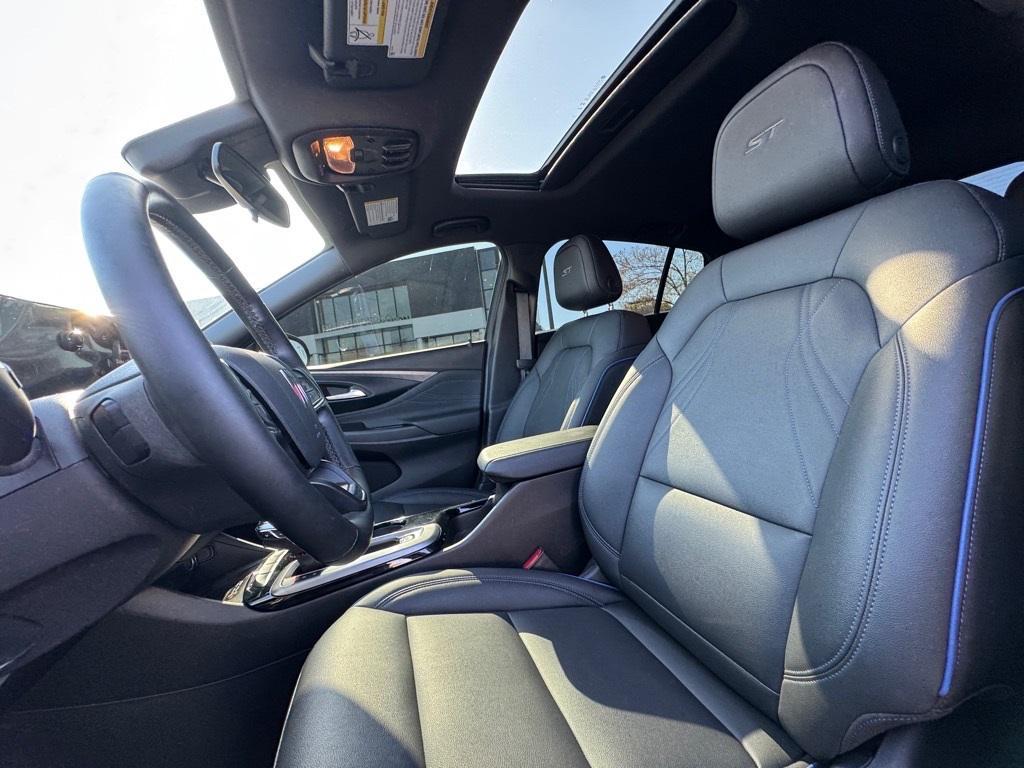 used 2024 Buick Envista car, priced at $25,561