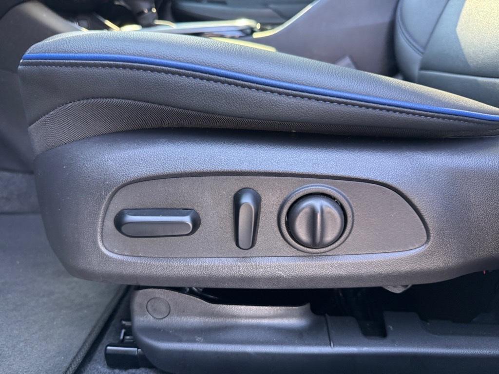 used 2024 Buick Envista car, priced at $25,561