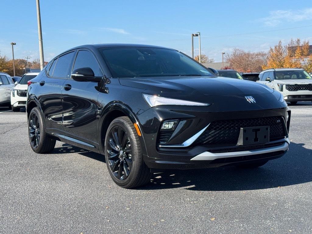 used 2024 Buick Envista car, priced at $25,561