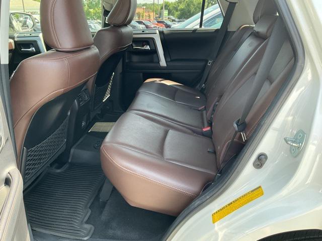 used 2022 Toyota 4Runner car, priced at $41,982