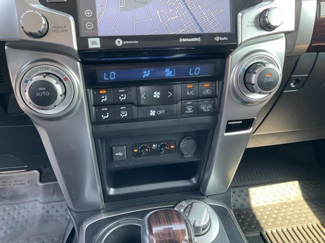 used 2022 Toyota 4Runner car, priced at $41,982