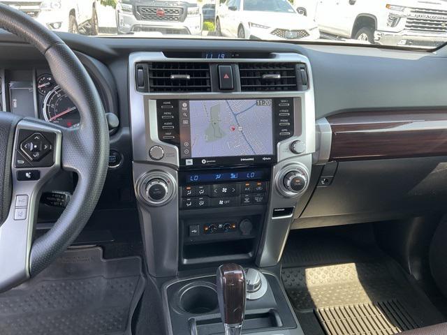used 2022 Toyota 4Runner car, priced at $41,982