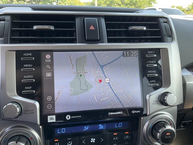 used 2022 Toyota 4Runner car, priced at $41,982