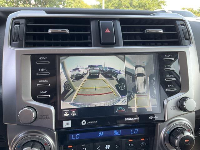 used 2022 Toyota 4Runner car, priced at $41,982