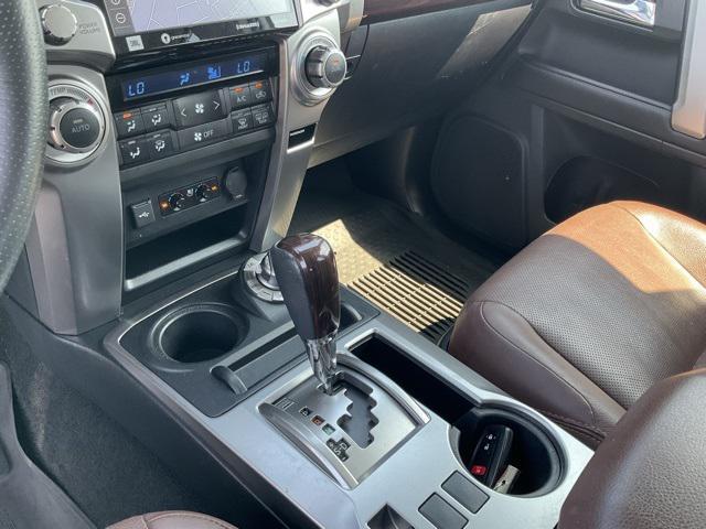 used 2022 Toyota 4Runner car, priced at $41,982