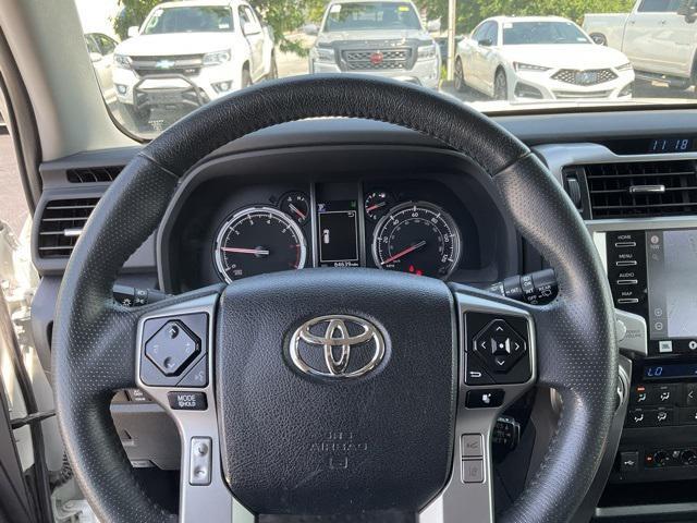 used 2022 Toyota 4Runner car, priced at $41,982