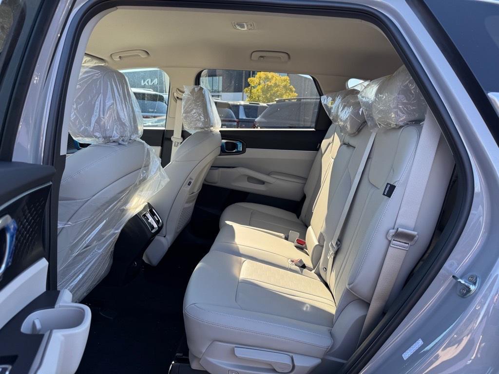 new 2026 Kia Sorento car, priced at $37,854