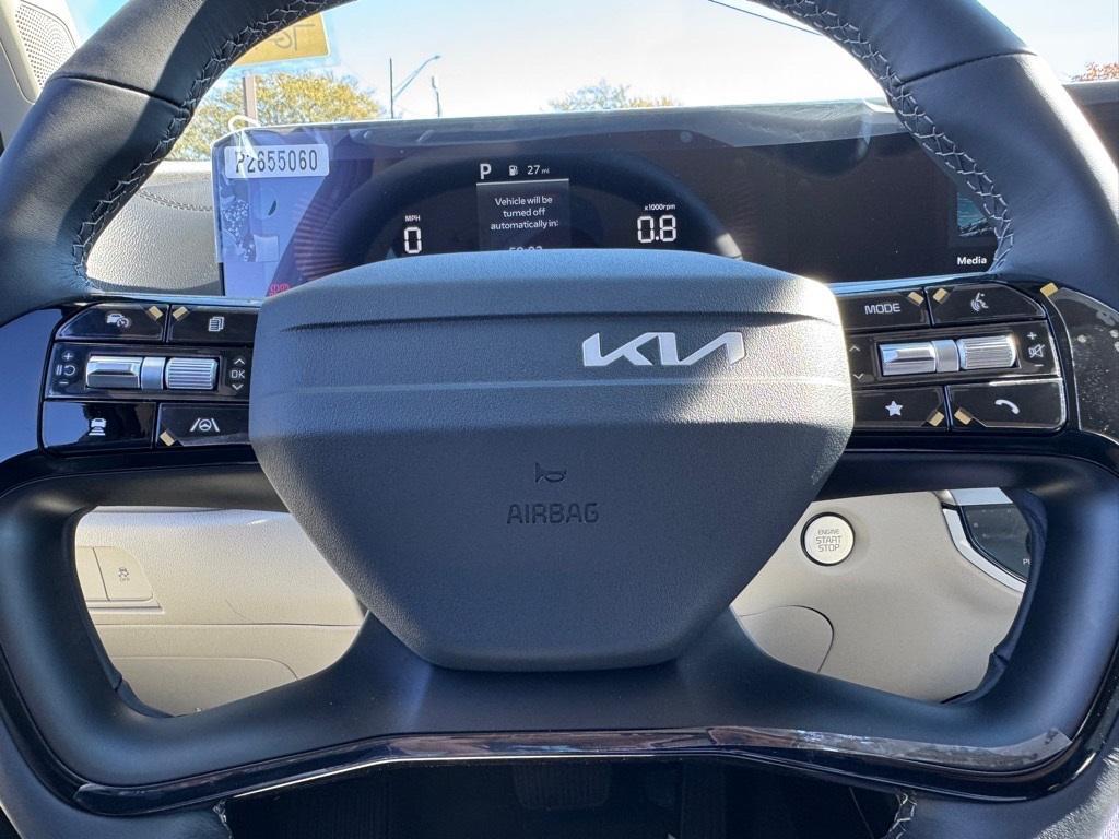 new 2026 Kia Sorento car, priced at $37,854