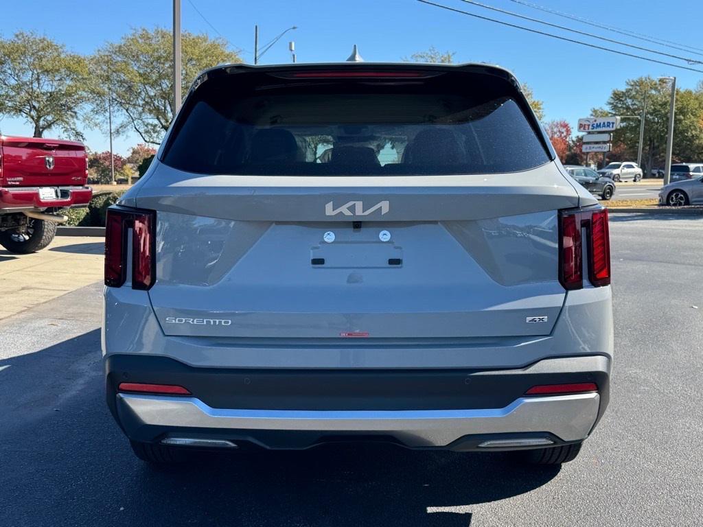 new 2026 Kia Sorento car, priced at $37,854