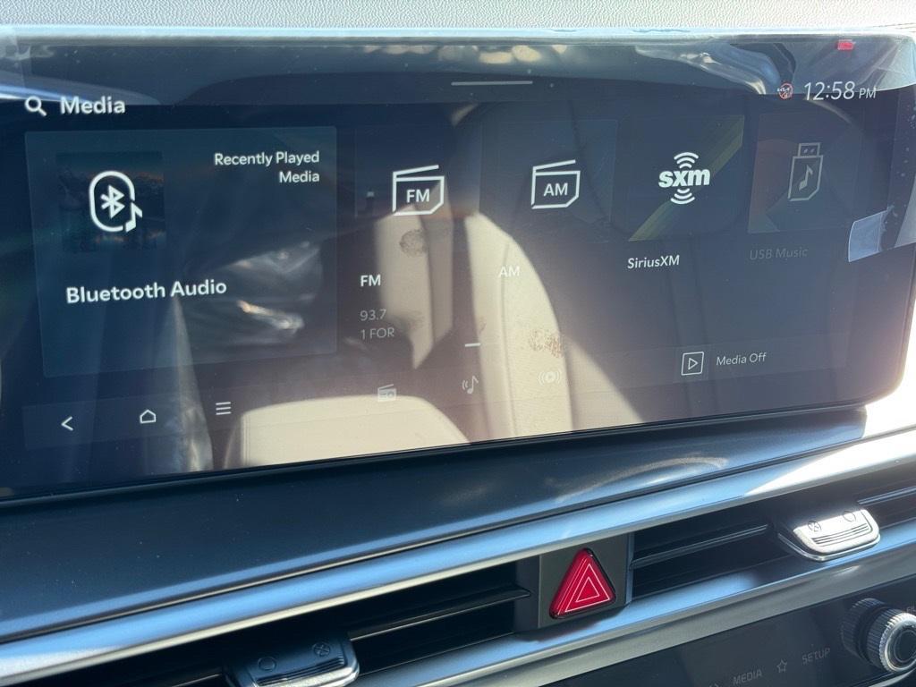 new 2026 Kia Sorento car, priced at $37,854