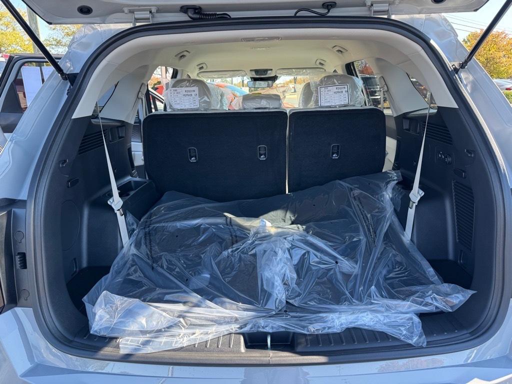 new 2026 Kia Sorento car, priced at $37,854