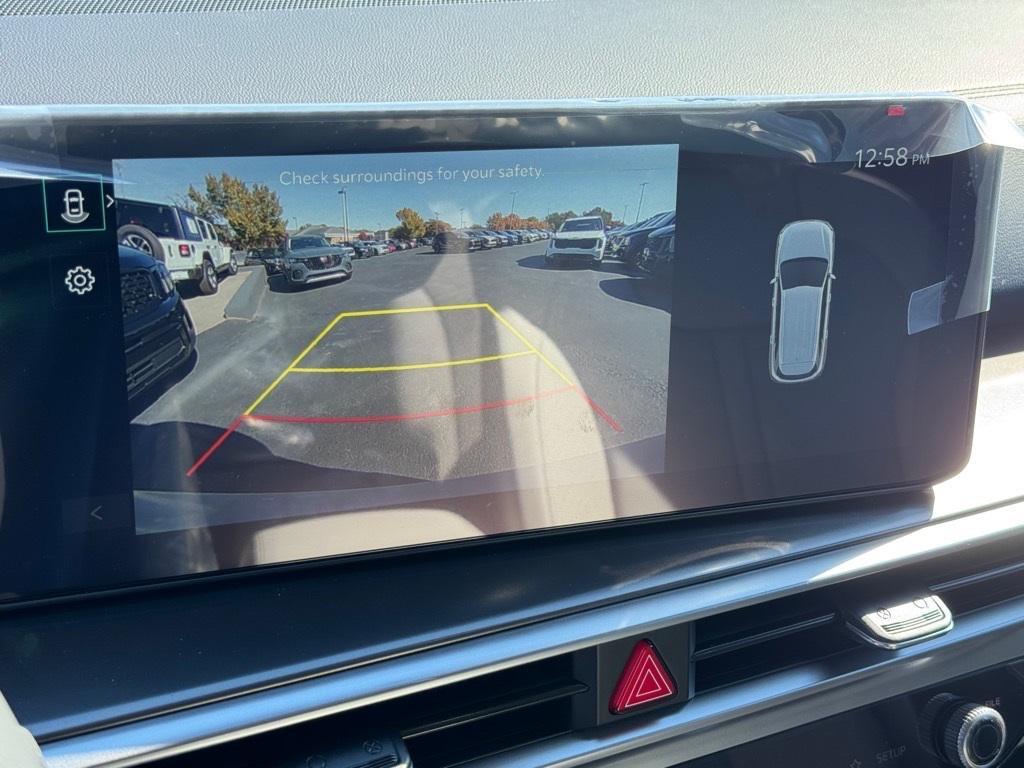 new 2026 Kia Sorento car, priced at $37,854