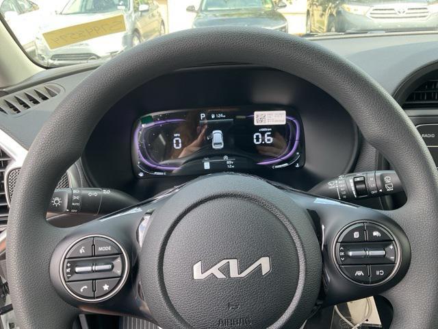 new 2025 Kia Soul car, priced at $22,205