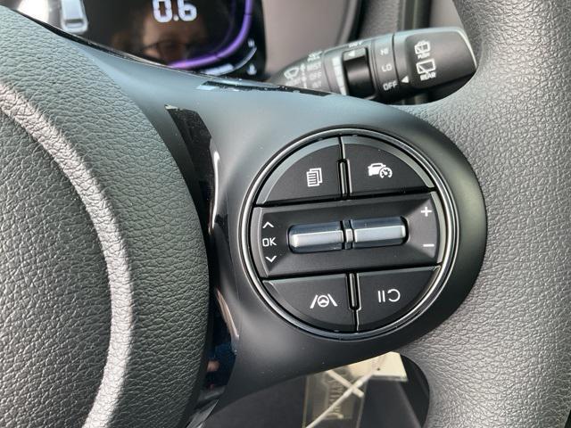 new 2025 Kia Soul car, priced at $22,205