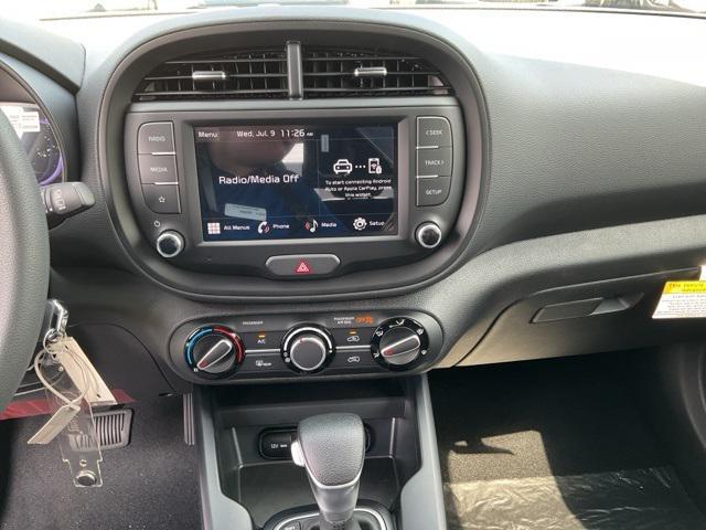 new 2025 Kia Soul car, priced at $22,205
