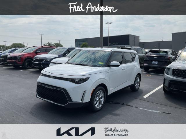 new 2025 Kia Soul car, priced at $22,205