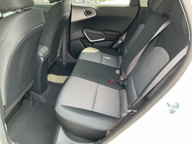 new 2025 Kia Soul car, priced at $22,205