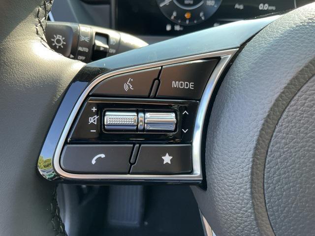 new 2025 Kia Seltos car, priced at $30,042