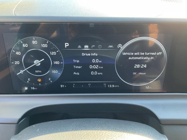 new 2025 Kia Seltos car, priced at $30,042