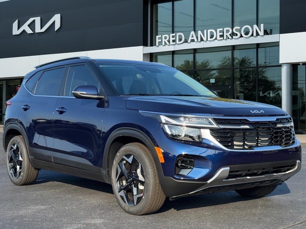 new 2026 Kia Seltos car, priced at $26,703