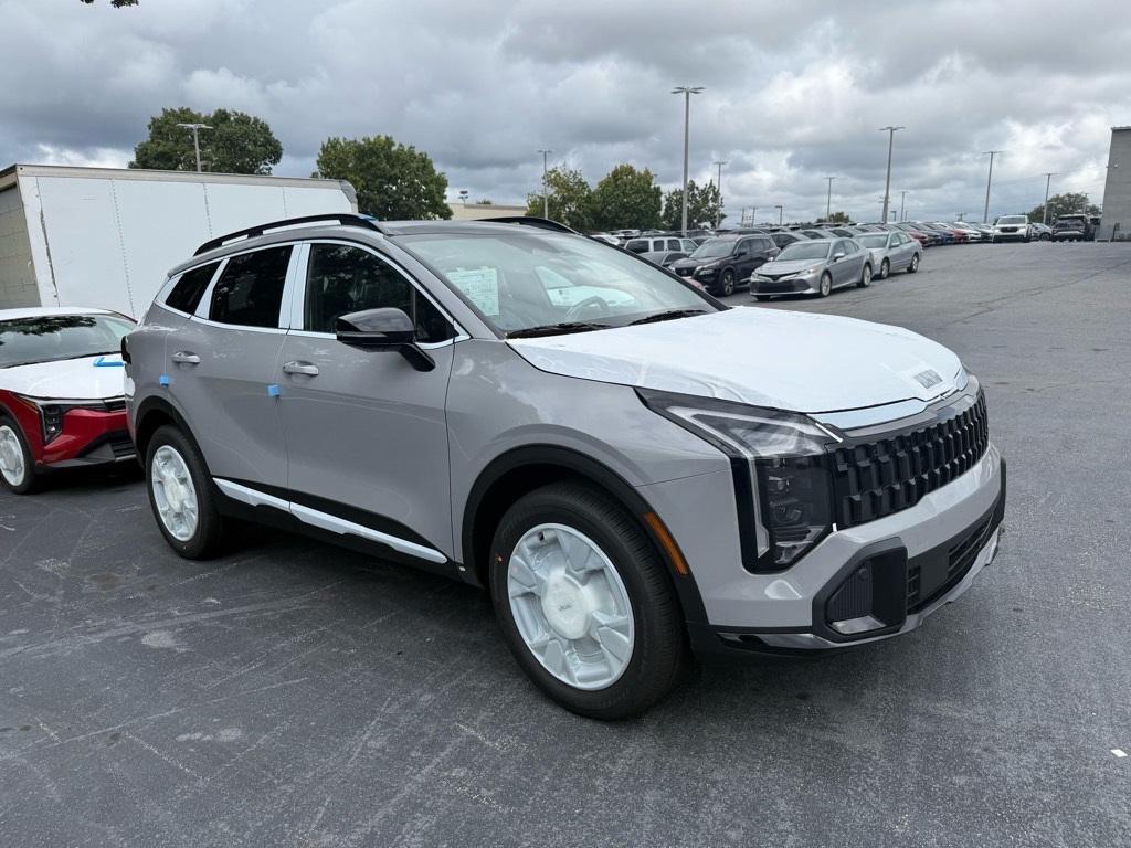 new 2026 Kia Sportage Hybrid car, priced at $38,255