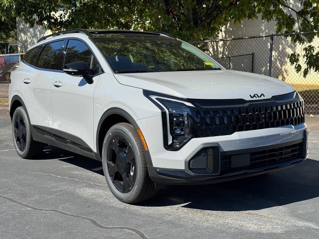 new 2026 Kia Sportage Hybrid car, priced at $38,255