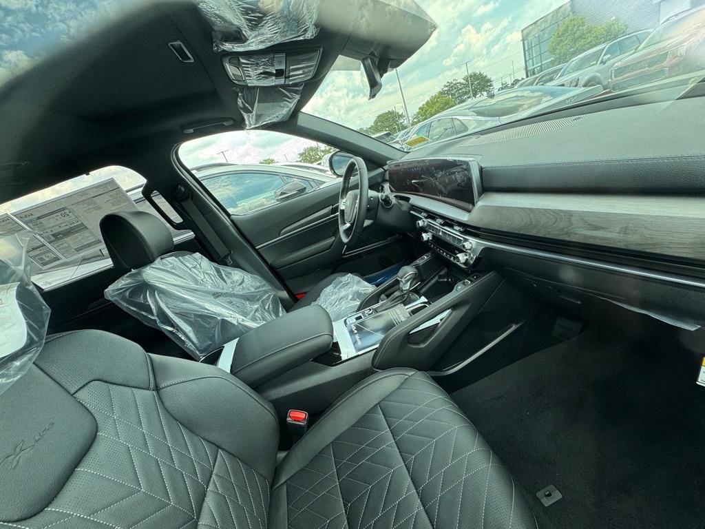 new 2025 Kia Telluride car, priced at $49,685