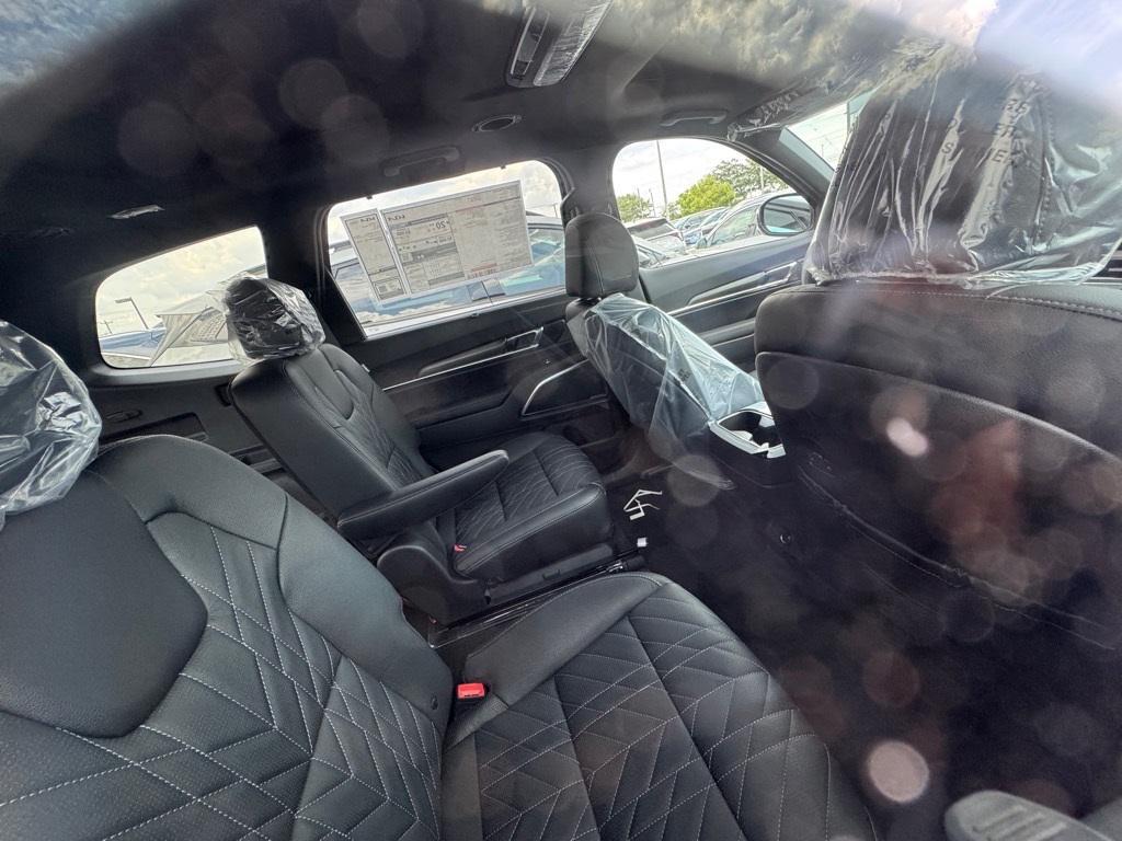 new 2025 Kia Telluride car, priced at $49,685