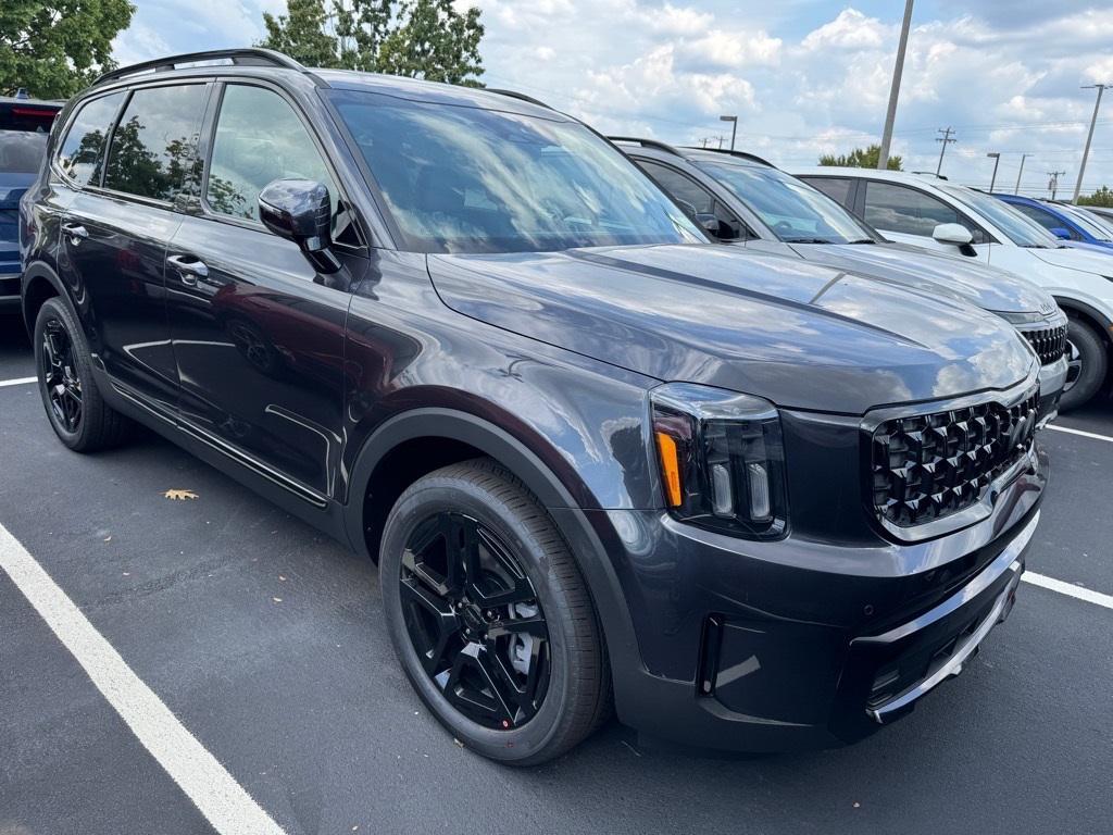 new 2025 Kia Telluride car, priced at $49,685