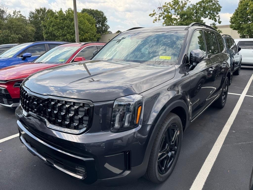 new 2025 Kia Telluride car, priced at $49,685